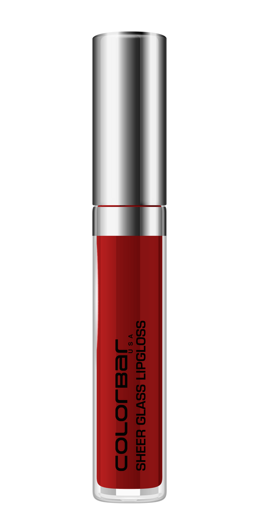 Buy Colorbar Sheer Glass Lipgloss My Valentine from DrMediCart, Ship from India to USA