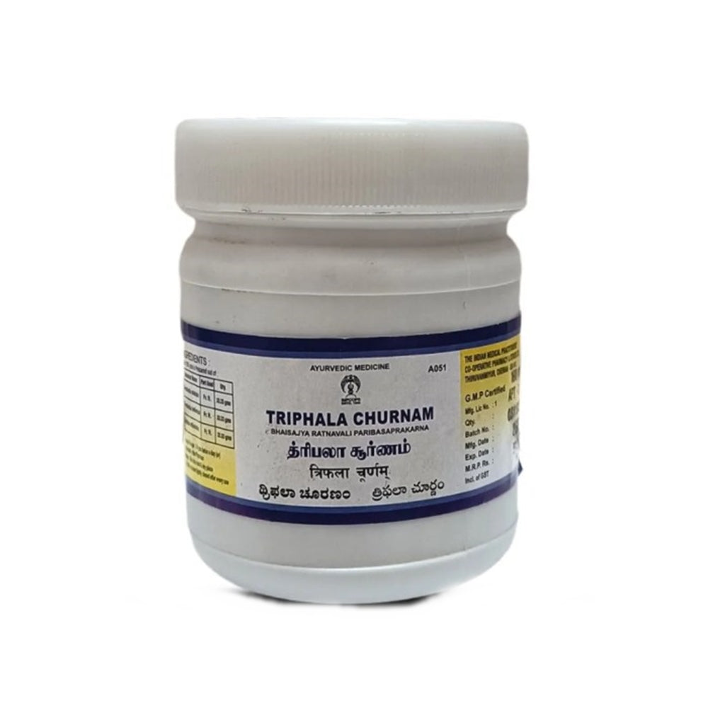 Buy Impcops Ayurveda Thriphala Churnam from DrMediCart, Ship from India to USA