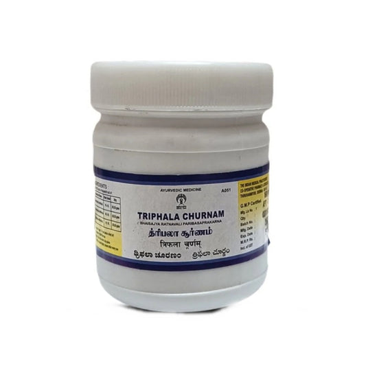 Buy Impcops Ayurveda Thriphala Churnam from DrMediCart, Ship from India to USA