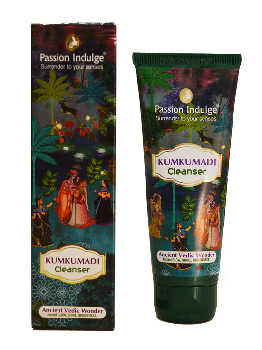 Passion Indulge Kumkumadi Cleanser