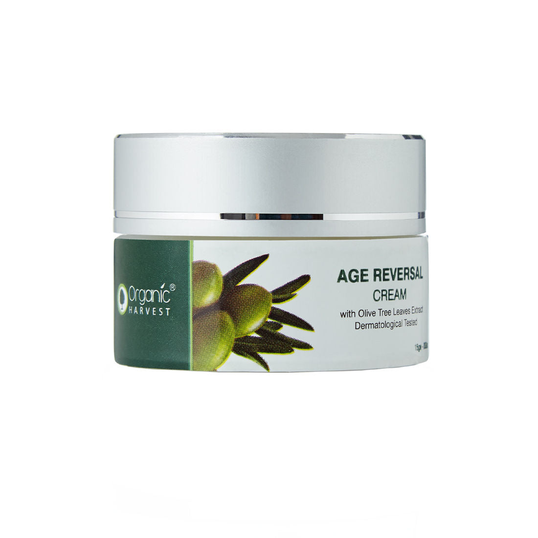 Organic Harvest Age Reversal Cream ingredients