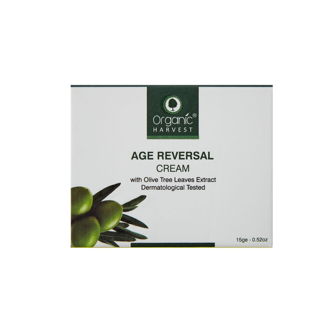 Buy Organic Harvest Age Reversal Cream from DrMediCart, Ship from India to USA