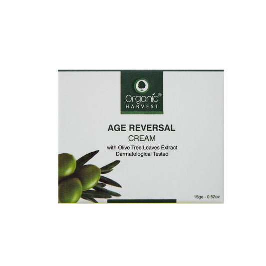 Buy Organic Harvest Age Reversal Cream from DrMediCart, Ship from India to USA