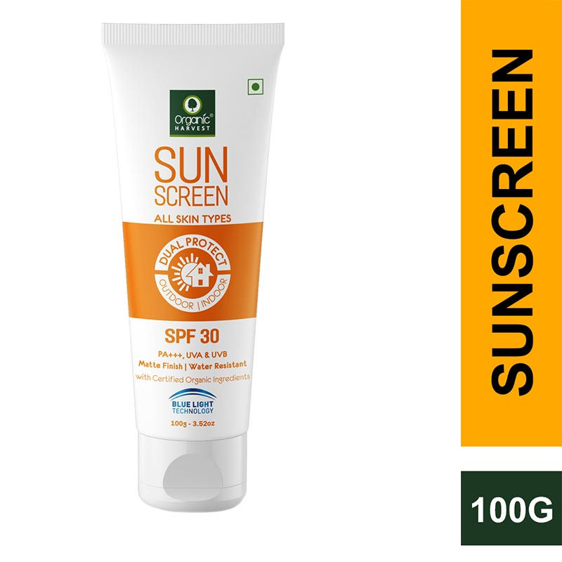organic harvest sunscreen for all skin spf 30 buy in usa