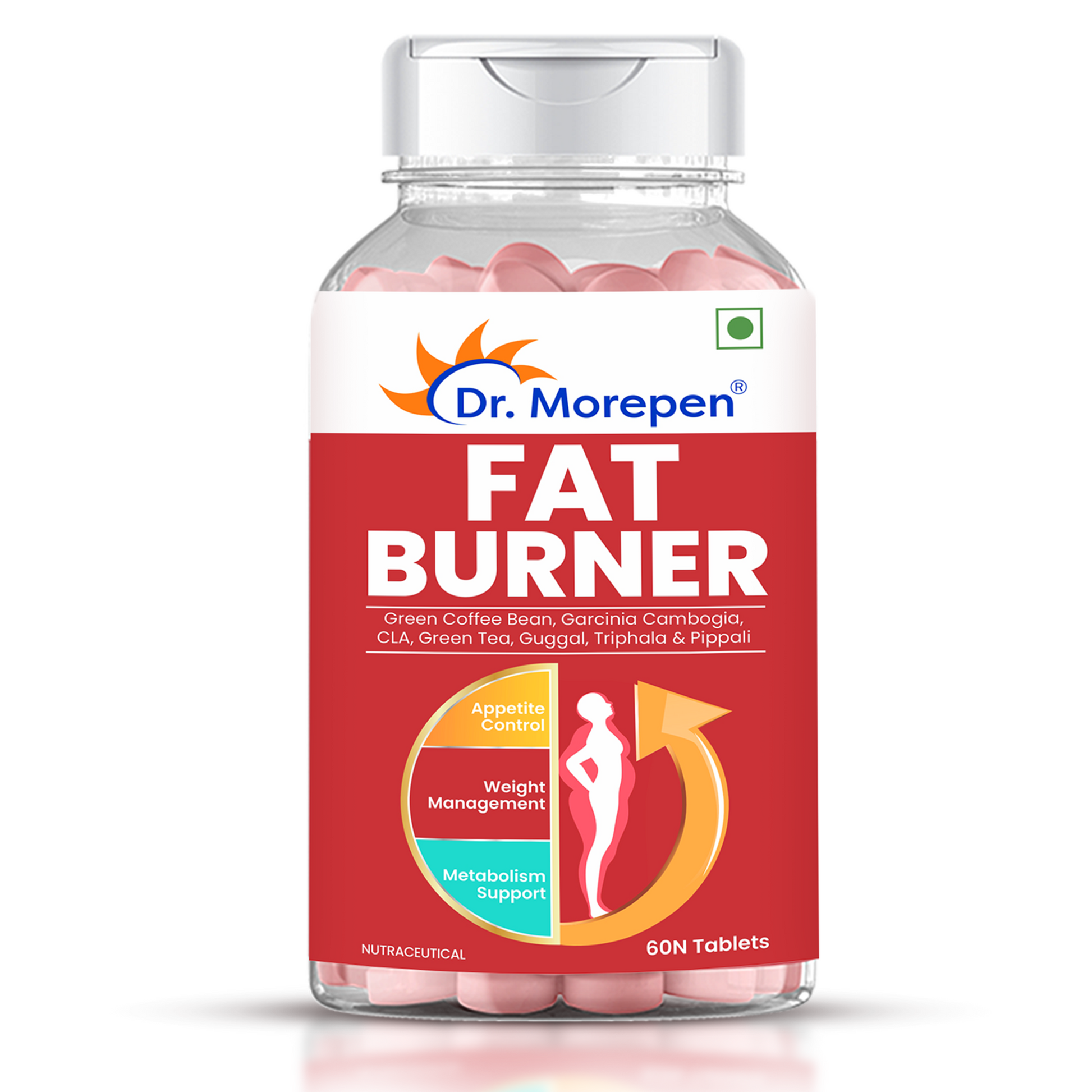 Dr. Morepen Fat Burner Tablets