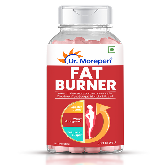 Dr. Morepen Fat Burner Tablets