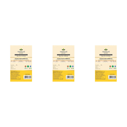 Vedsun Naturals Cinnamon Dalchini Powder