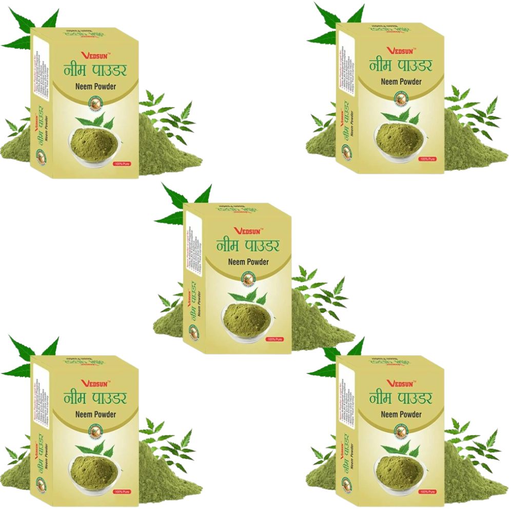 Vedsun Naturals Neem Face Pack