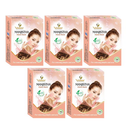 Vedsun Naturals Manjistha Face Pack