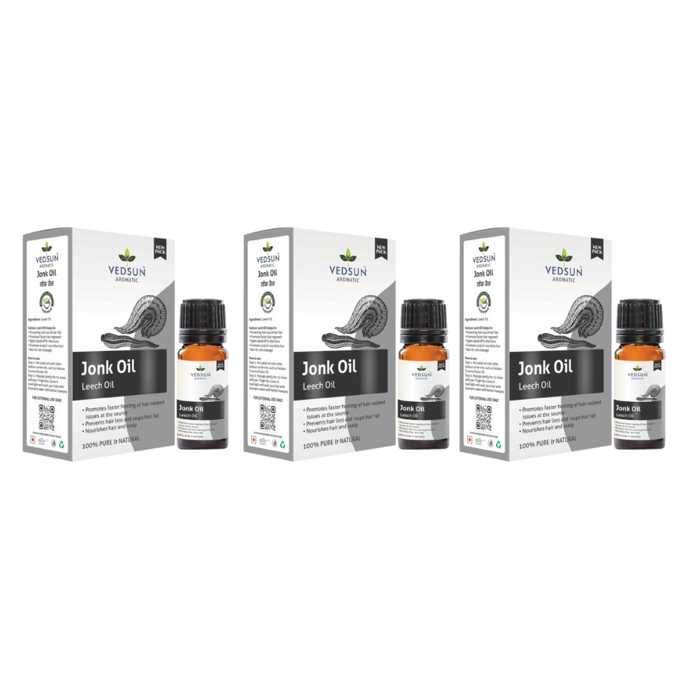 Vedsun Naturals Jonk Oil
