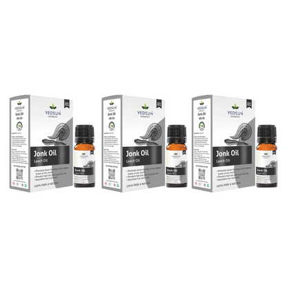Vedsun Naturals Jonk Oil