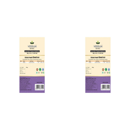 Vedsun Naturals Shikakai Powder Organic and Pure For Hair Growth
