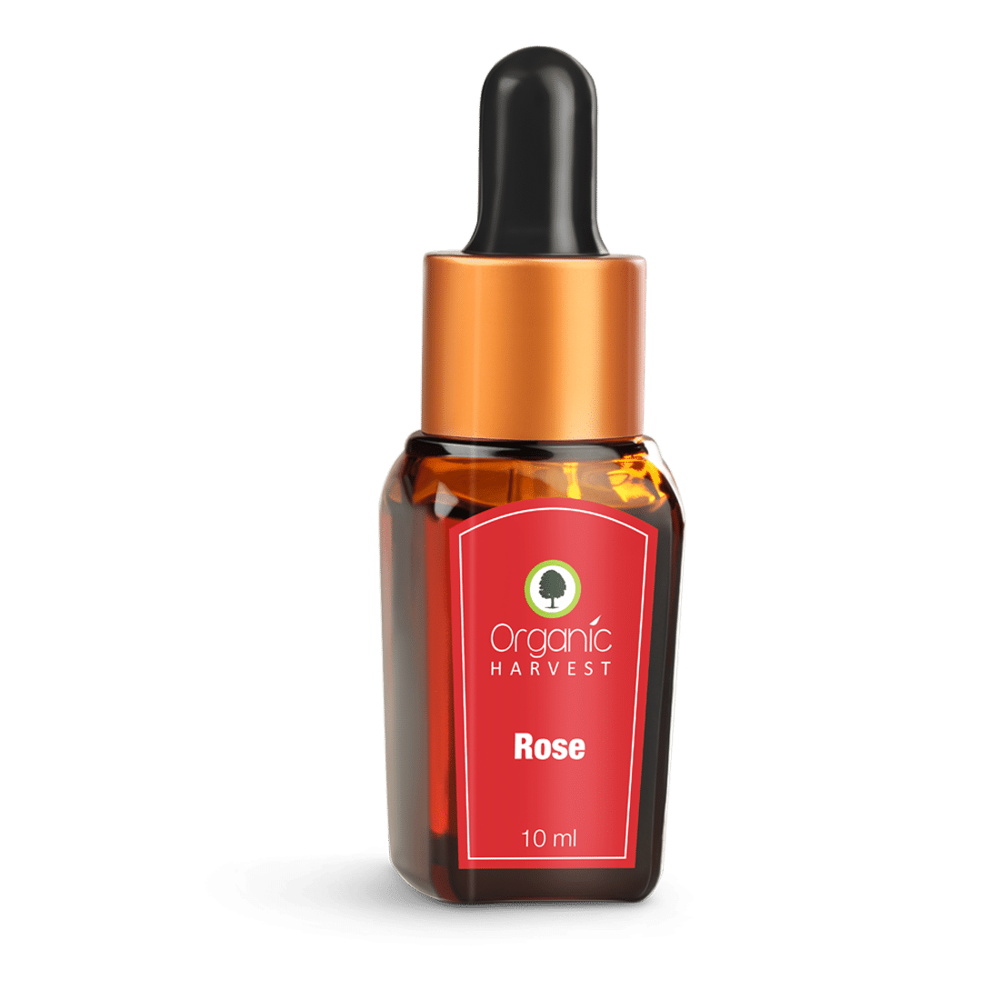 Buy Organic Harvest Rose Essential Oil from DrMediCart, Ship from India to USA