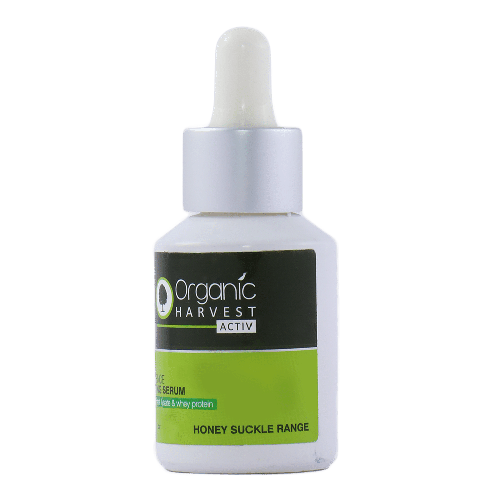 Organic Harvest Activ Juvenescence Anti Ageing Serum