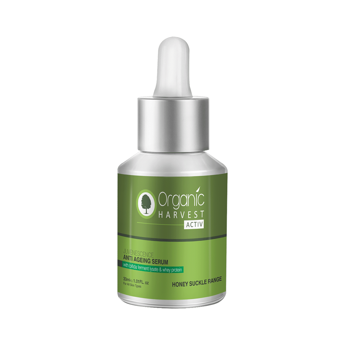 Buy Organic Harvest Activ Juvenescence Anti Ageing Serum from DrMediCart, Ship from India to USA
