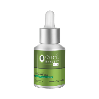 Buy Organic Harvest Activ Juvenescence Anti Ageing Serum from DrMediCart, Ship from India to USA