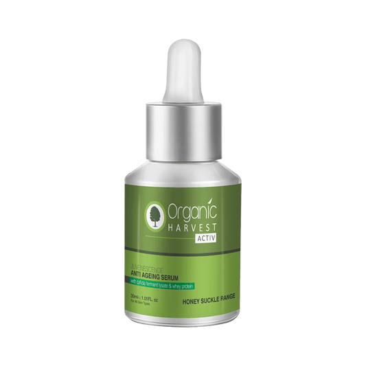 Buy Organic Harvest Activ Juvenescence Anti Ageing Serum from DrMediCart, Ship from India to USA