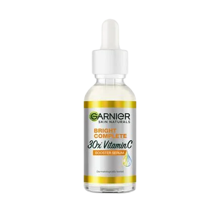 Buy Garnier Bright Complete Vitamin C Booster Face Serum from DrMediCart, Ship from India to USA