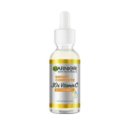 Garnier Bright Complete Vitamin C Booster Face Serum