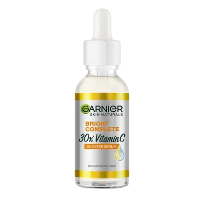 Garnier Bright Complete Vitamin C Booster Face Serum