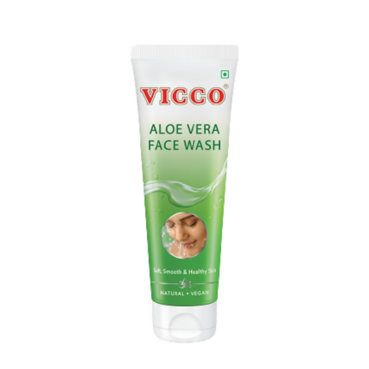 Buy Vicco Aloe Vera Face Wash from DrMediCart, Ship from India to USA