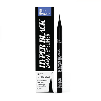 Blue Heaven Hyper Black Sketch Eyeliner Pen