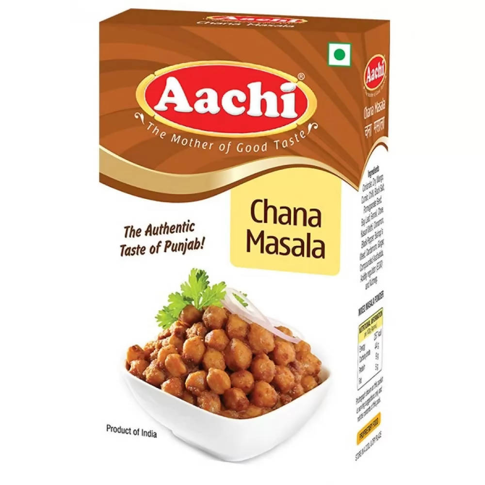 Buy Aachi Chana Masala from DrMediCart, Ship from India to USA