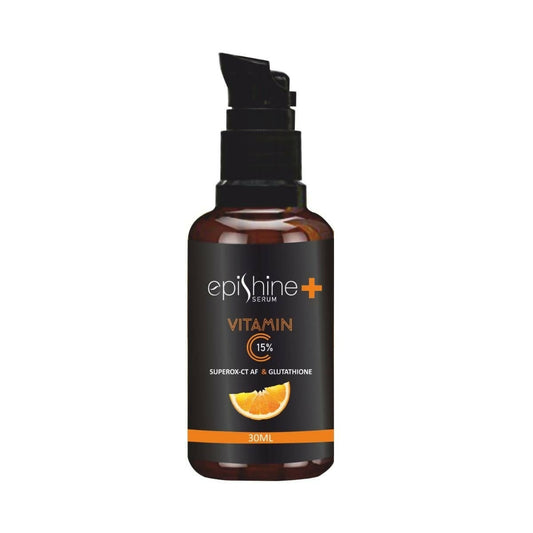 Buy Epishine + Serum Vitamin C 15% from DrMediCart, Ship from India to USA
