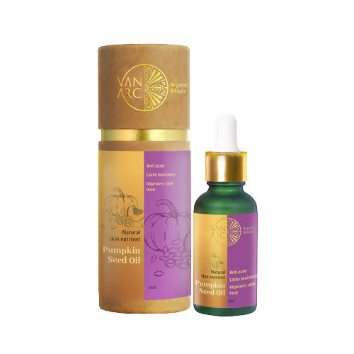 Vanarc Organic Rituals Pumpkin Seed Oil