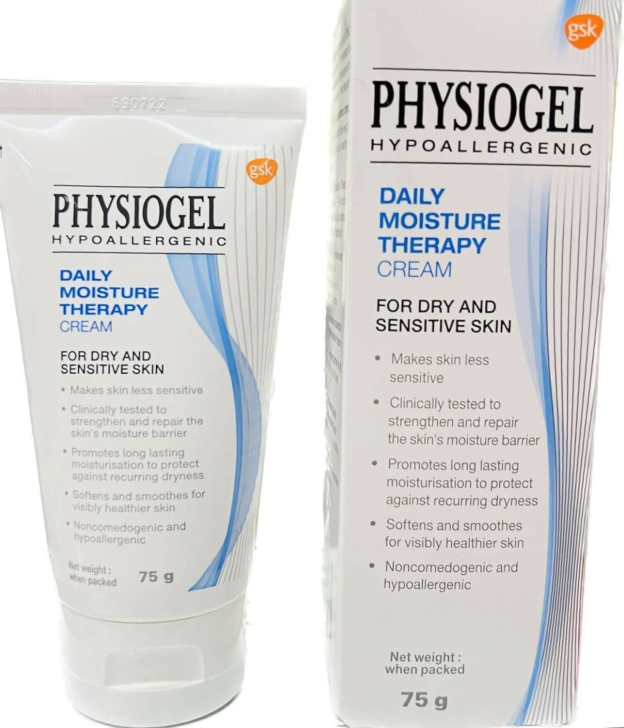 Buy Physiogel Hypoallergenic Daily Moisture Therapy Cream from DrMediCart, Ship from India to USA