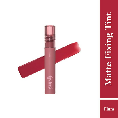 Etude House Fixing Tint Lipstick - 07 Cranberry Plum