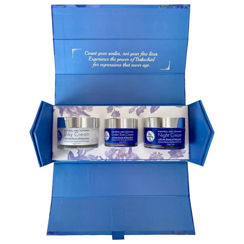 The Moms Co Complete Natural Age Control Routine - Drmedicart