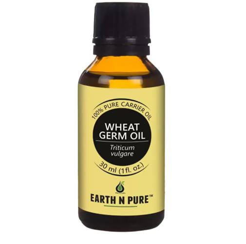 Earth N Pure Wheat Germ Oil