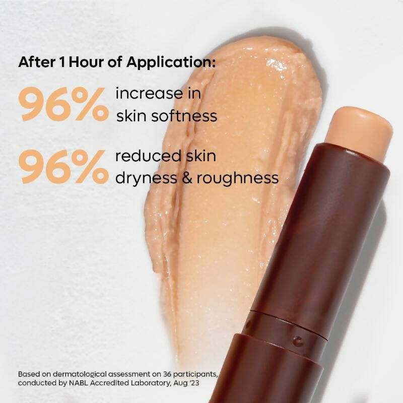 mCaffeine Choco Lip Balm With SPF 20