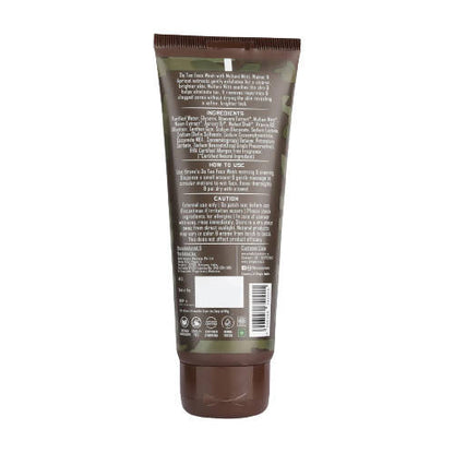 Brave Essentials De -Tan Face Wash