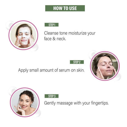 Aaryanveda Acnend Advance Pimple Reducer Serum