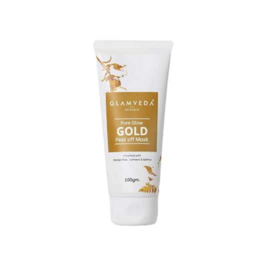 Glamveda Pure Glow Gold Peel Off Mask