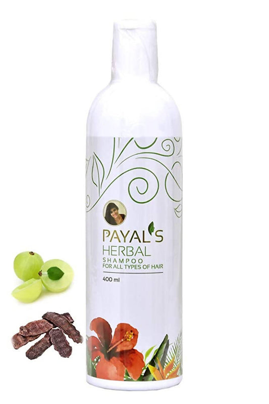Buy Payal's Herbal Shampoo from DrMediCart, Ship from India to USA