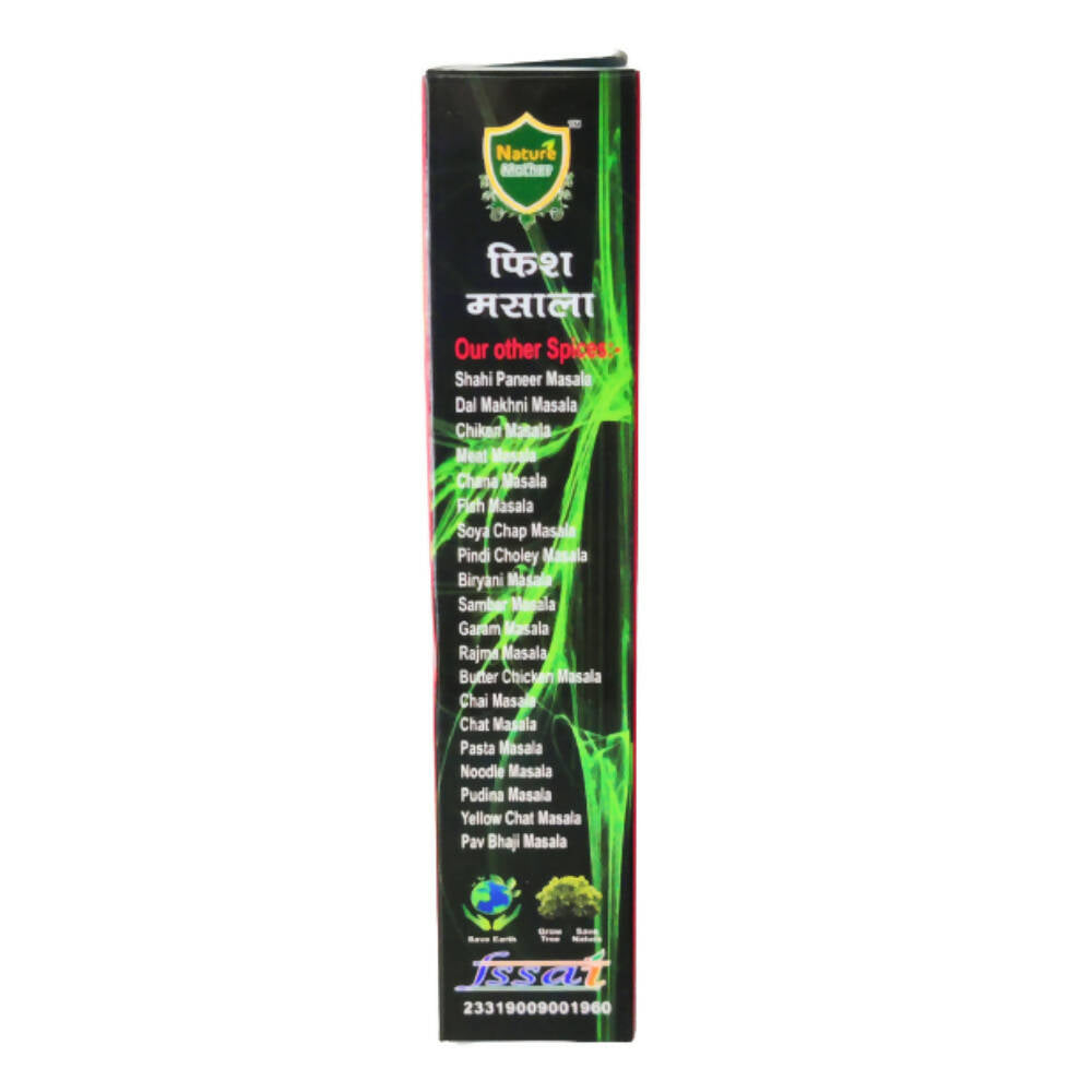 Nature Mother Fish Masala