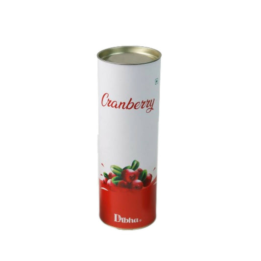 Dibha - Honest Snacking Cranberry Instant Drink Premix