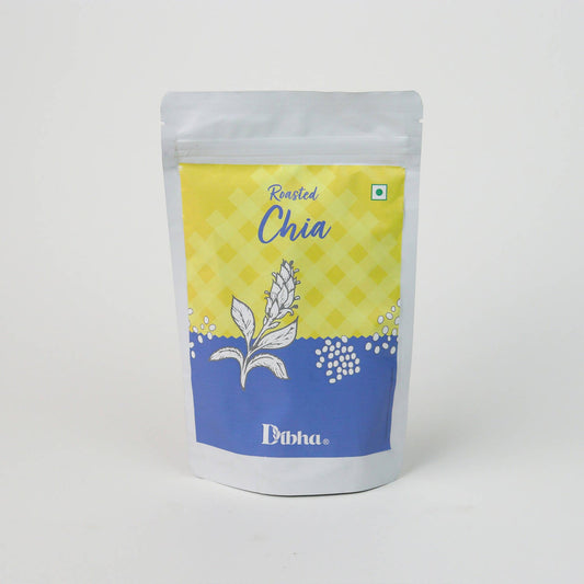 Dibha - Honest Snacking Chia Seeds
