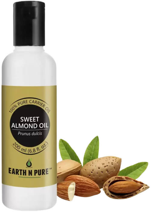 Buy Earth N Pure Sweet Almond Oil from DrMediCart, Ship from India to USA