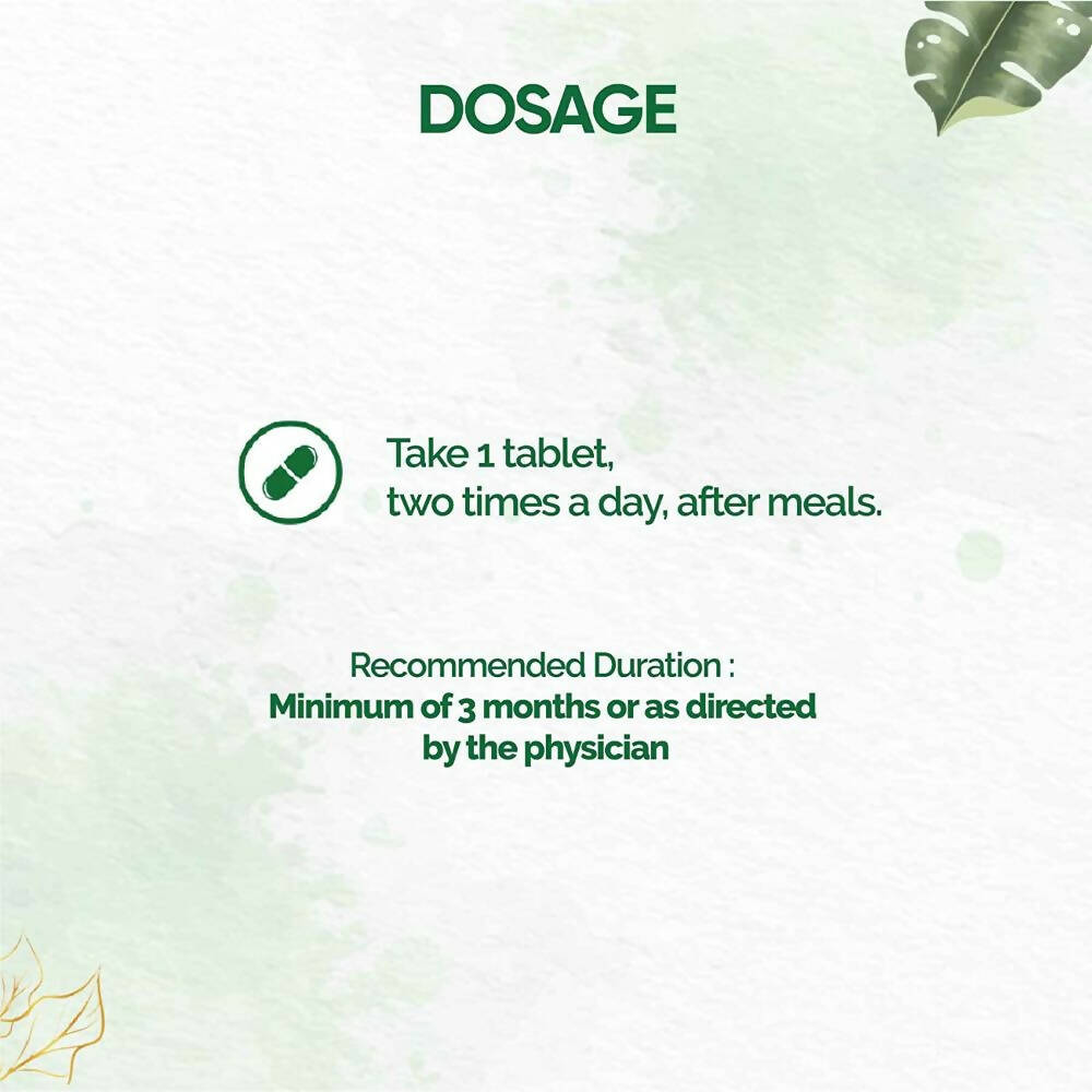 Dr. Vaidya's Diabex Capsules