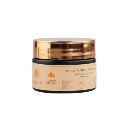 Soultree Advanced Kumkumadi Refined Radiance Facial Balm