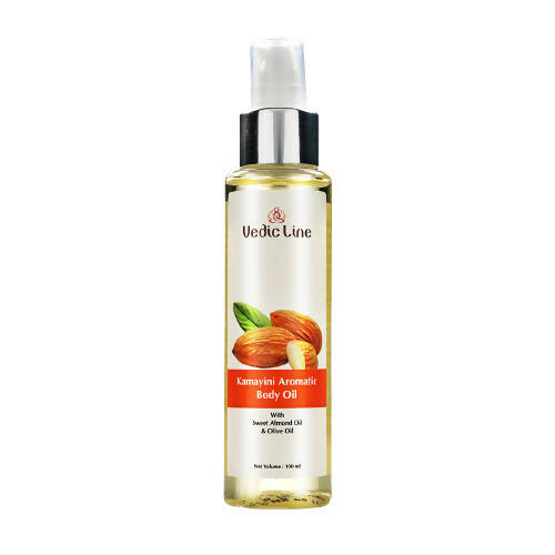 Buy Vedic Line Professional Kamayini Aromatic Body Oil from DrMediCart, Ship from India to USA
