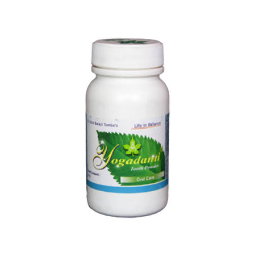 Buy Santulan Ayurveda Yogadanti Tooth Powder from DrMediCart, Ship from India to USA
