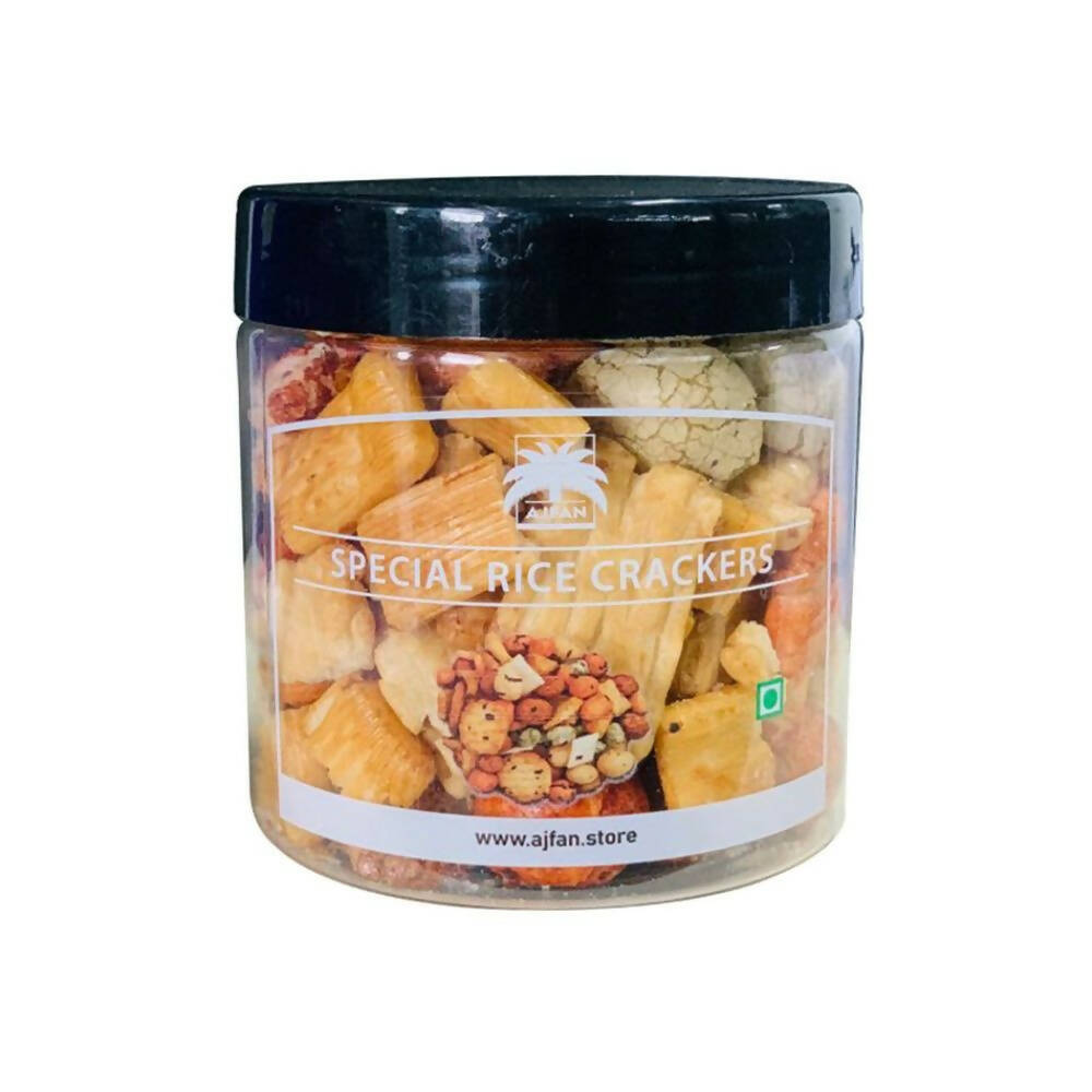 Ajfan Special Rice Crackers - Drmedicart