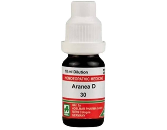 Buy Adel Homeopathy Aranea D Dilution from DrMediCart, Ship from India to USA