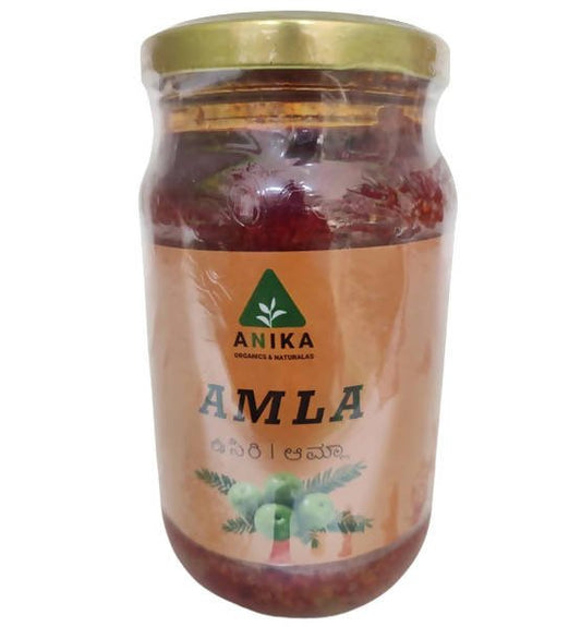 Anika Amla Pickle