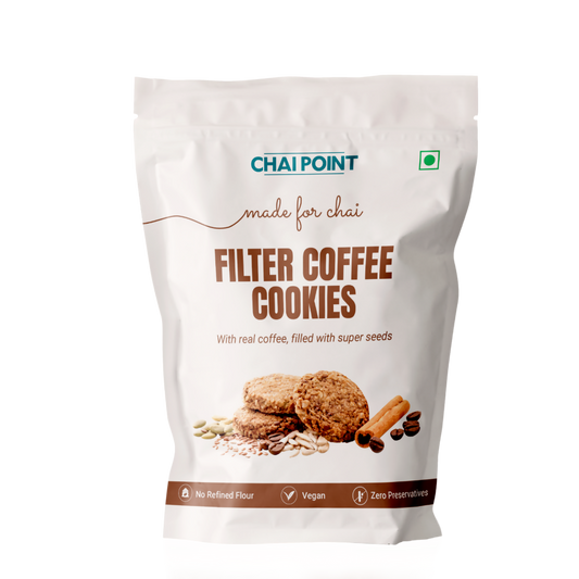 Chai Point Filter Coffee cookies